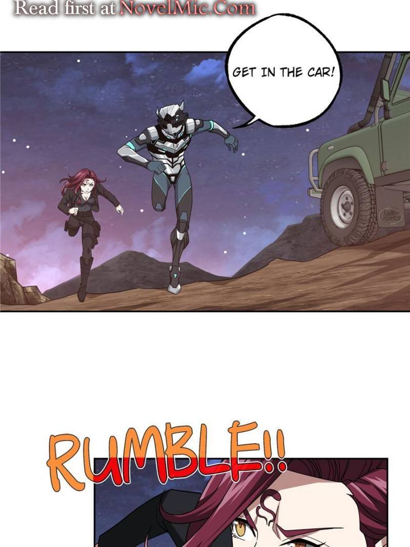 The Legendary Mechanic chapter 172 page 1