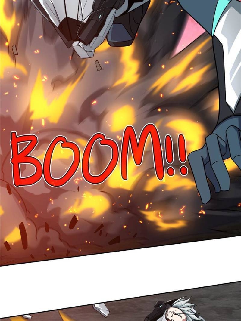 The Legendary Mechanic chapter 172 page 11