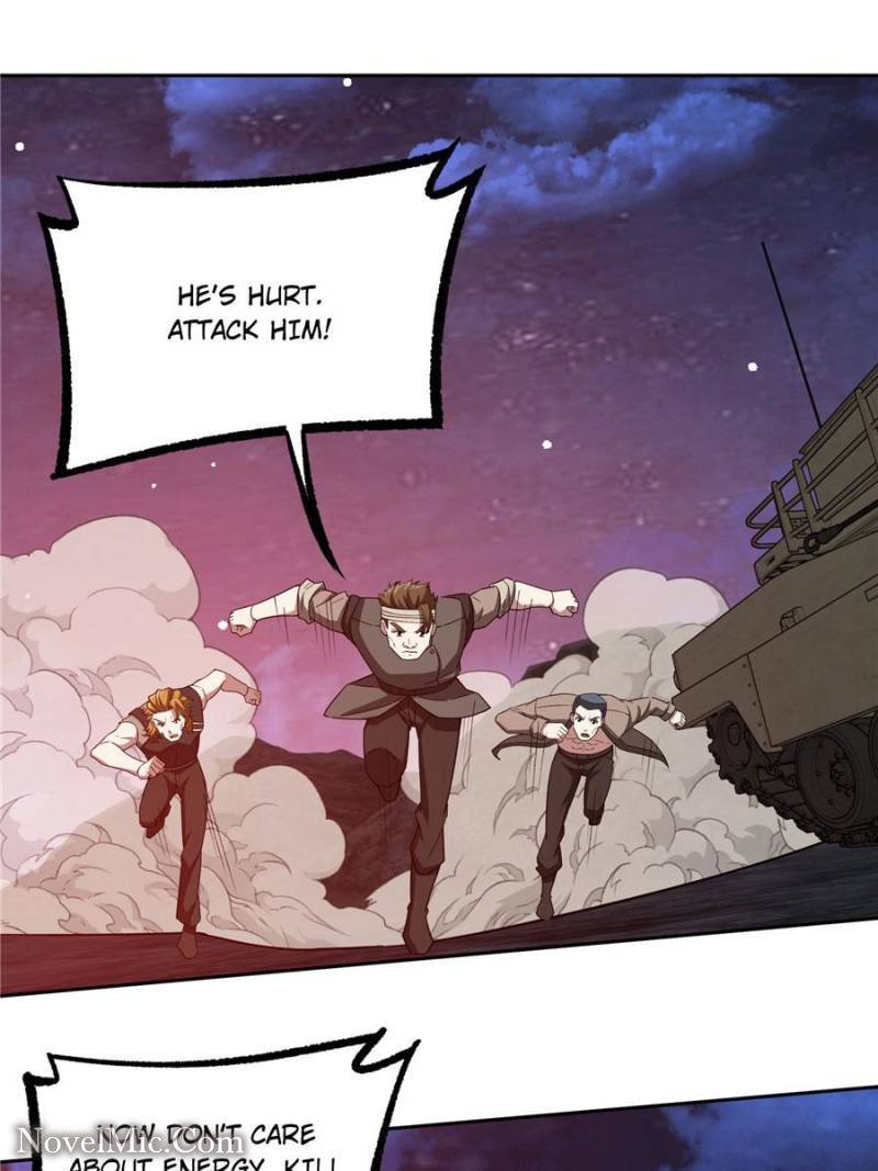 The Legendary Mechanic chapter 172 page 13