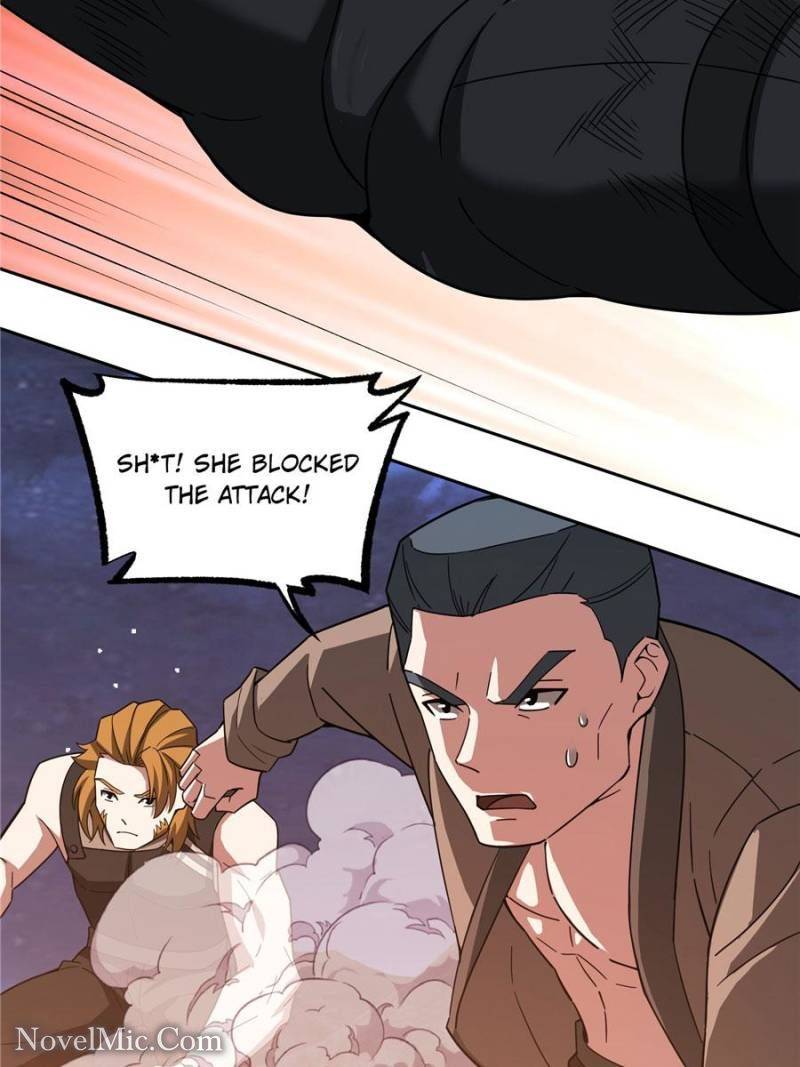 The Legendary Mechanic chapter 172 page 20