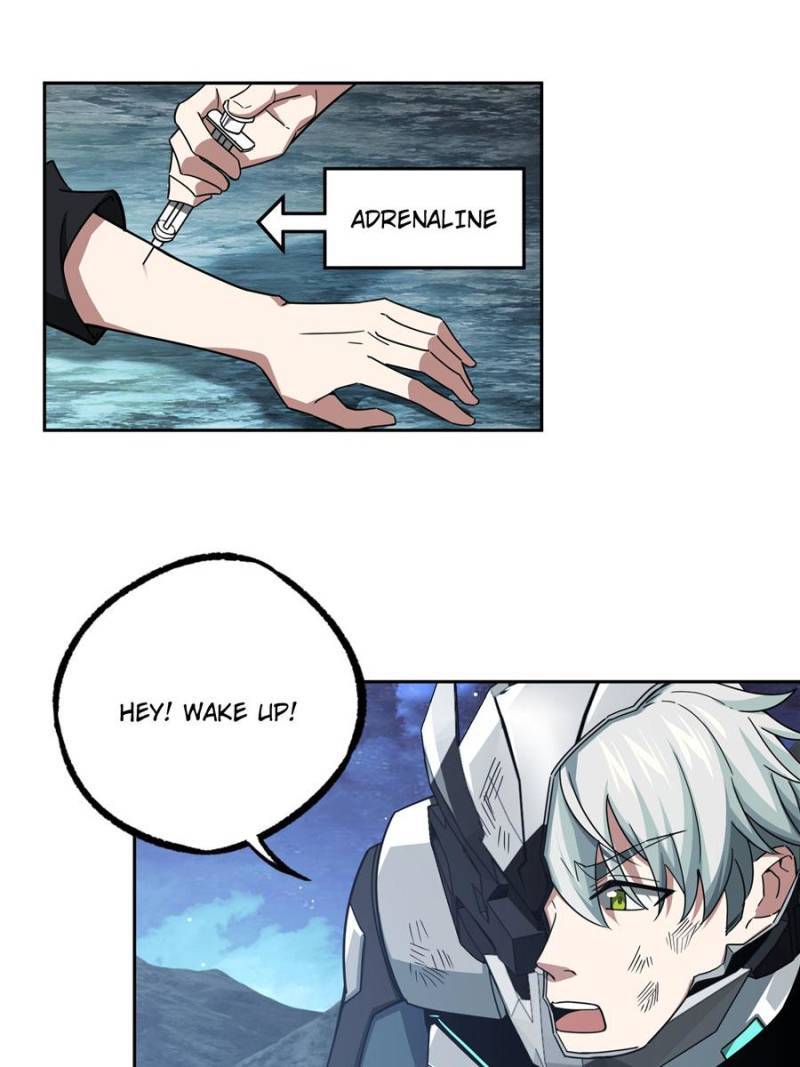 The Legendary Mechanic chapter 172 page 26