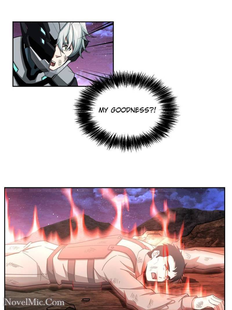 The Legendary Mechanic chapter 172 page 32