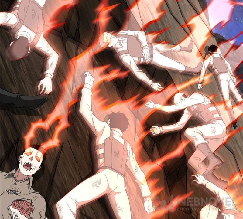 The Legendary Mechanic chapter 172 page 34