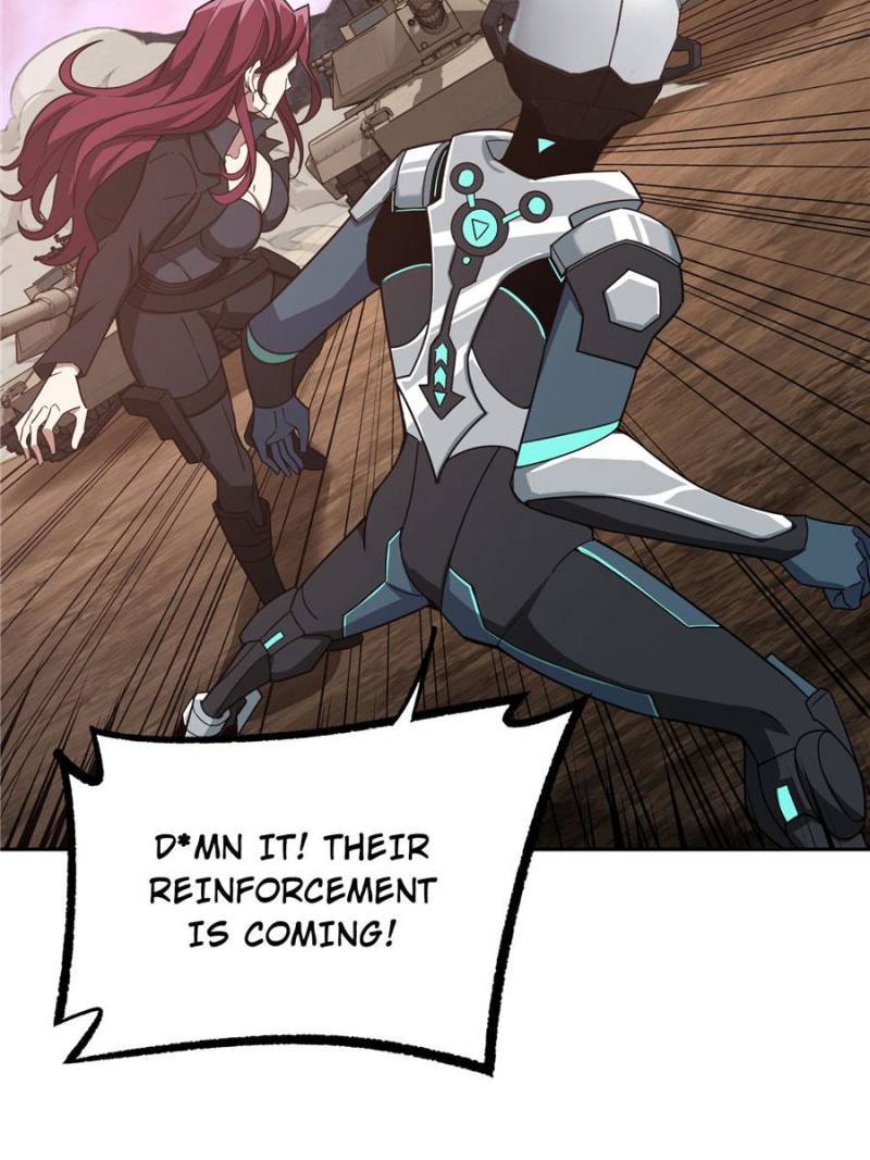 The Legendary Mechanic chapter 172 page 4