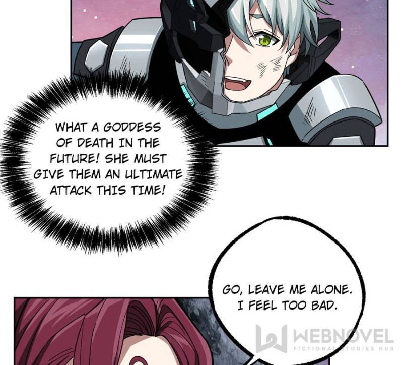 The Legendary Mechanic chapter 172 page 40