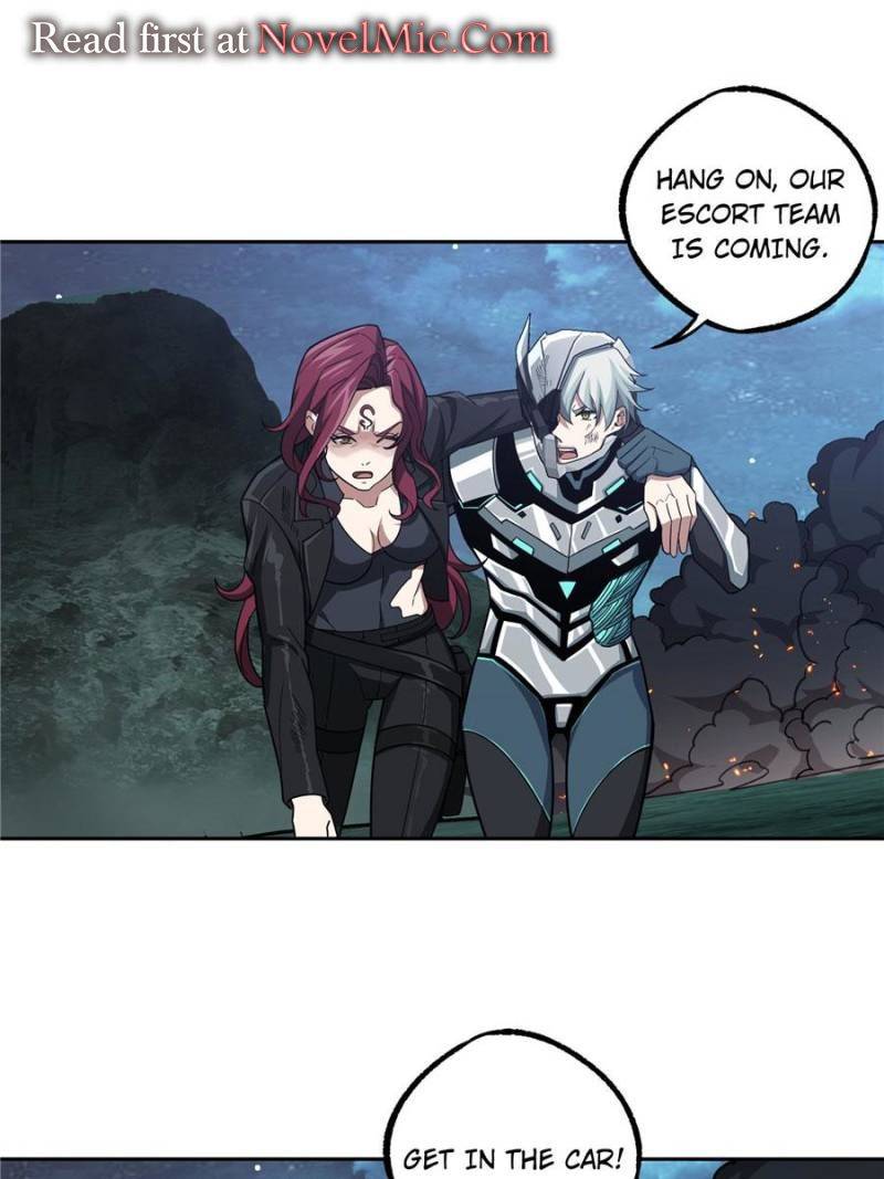 The Legendary Mechanic chapter 173 page 1