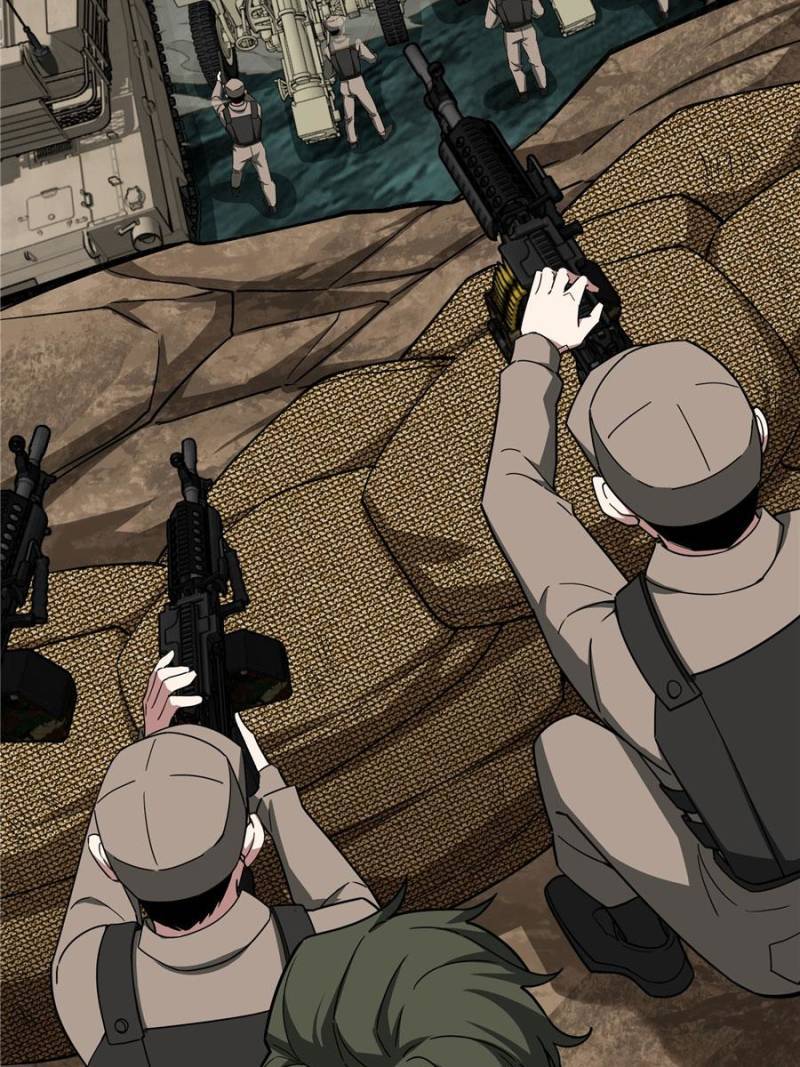 The Legendary Mechanic chapter 173 page 25