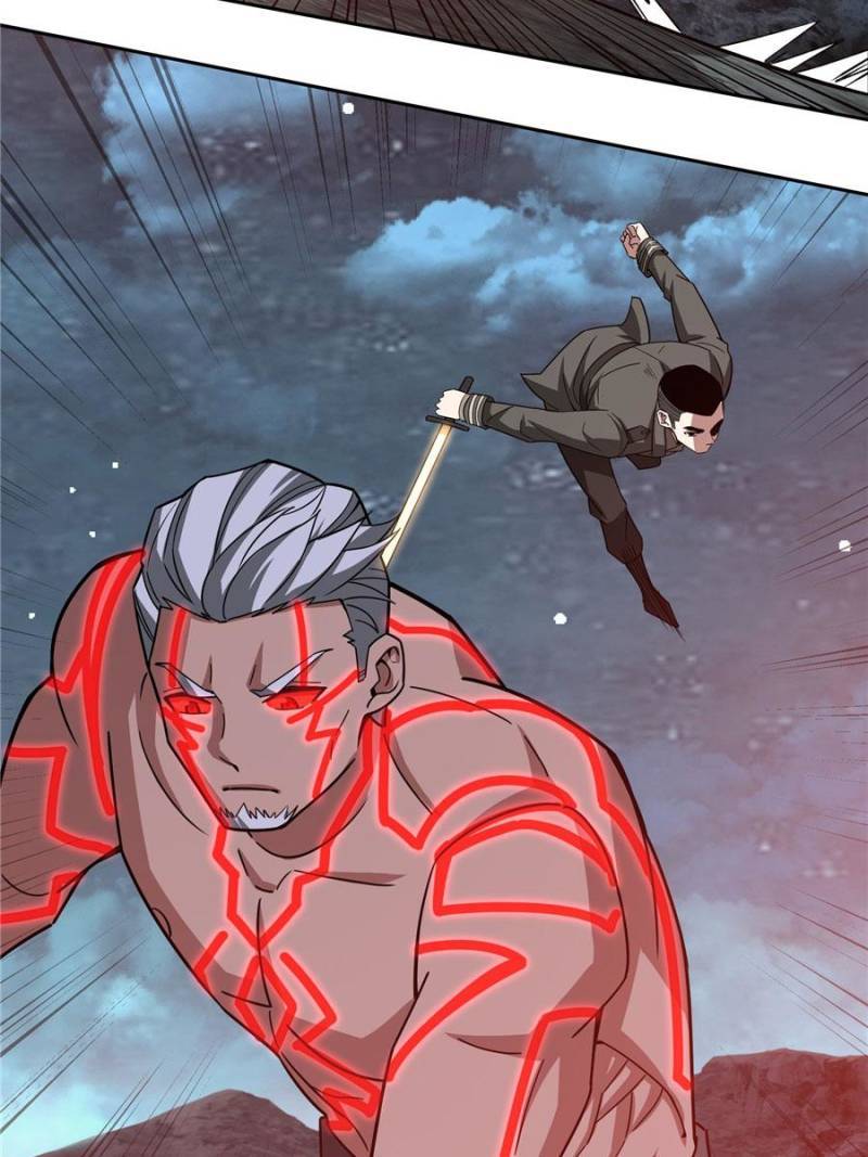 The Legendary Mechanic chapter 173 page 33