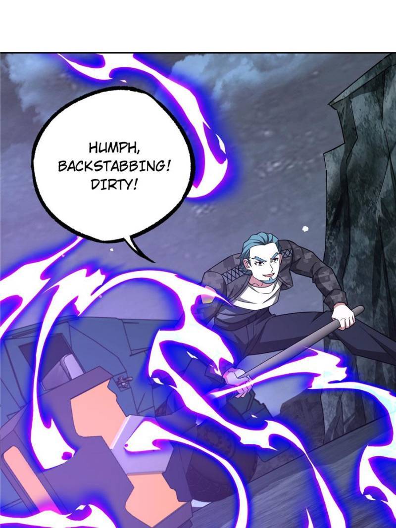 The Legendary Mechanic chapter 173 page 35