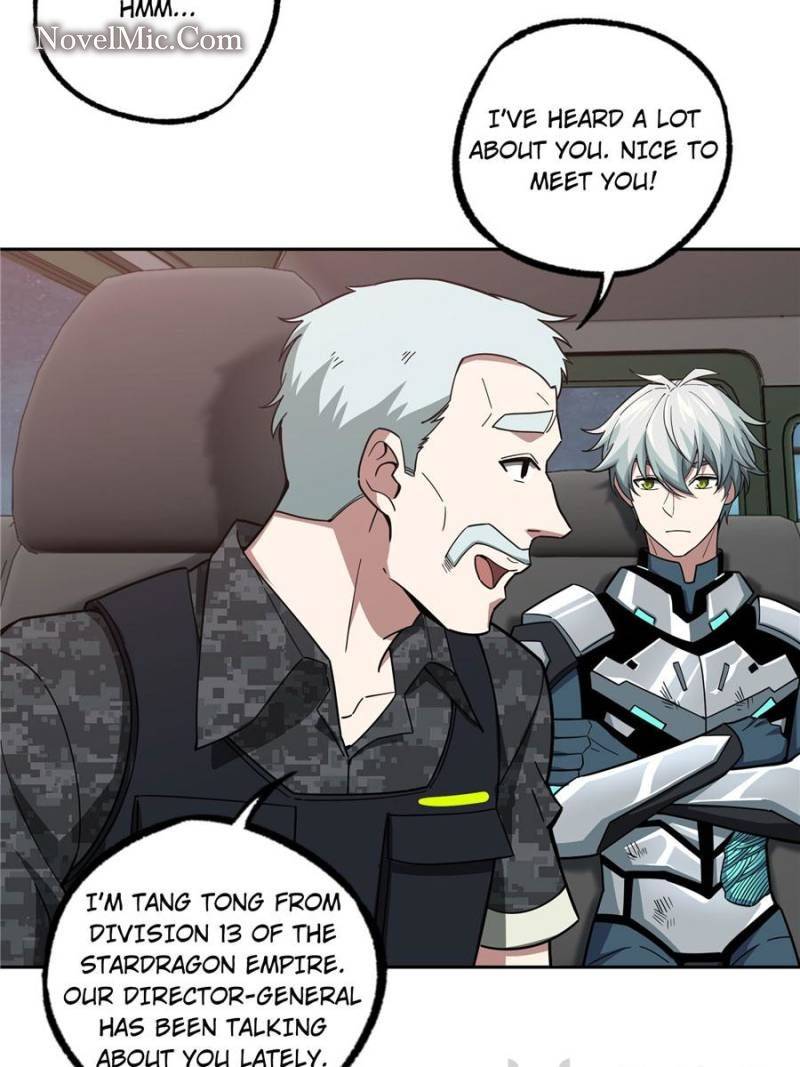 The Legendary Mechanic chapter 173 page 9