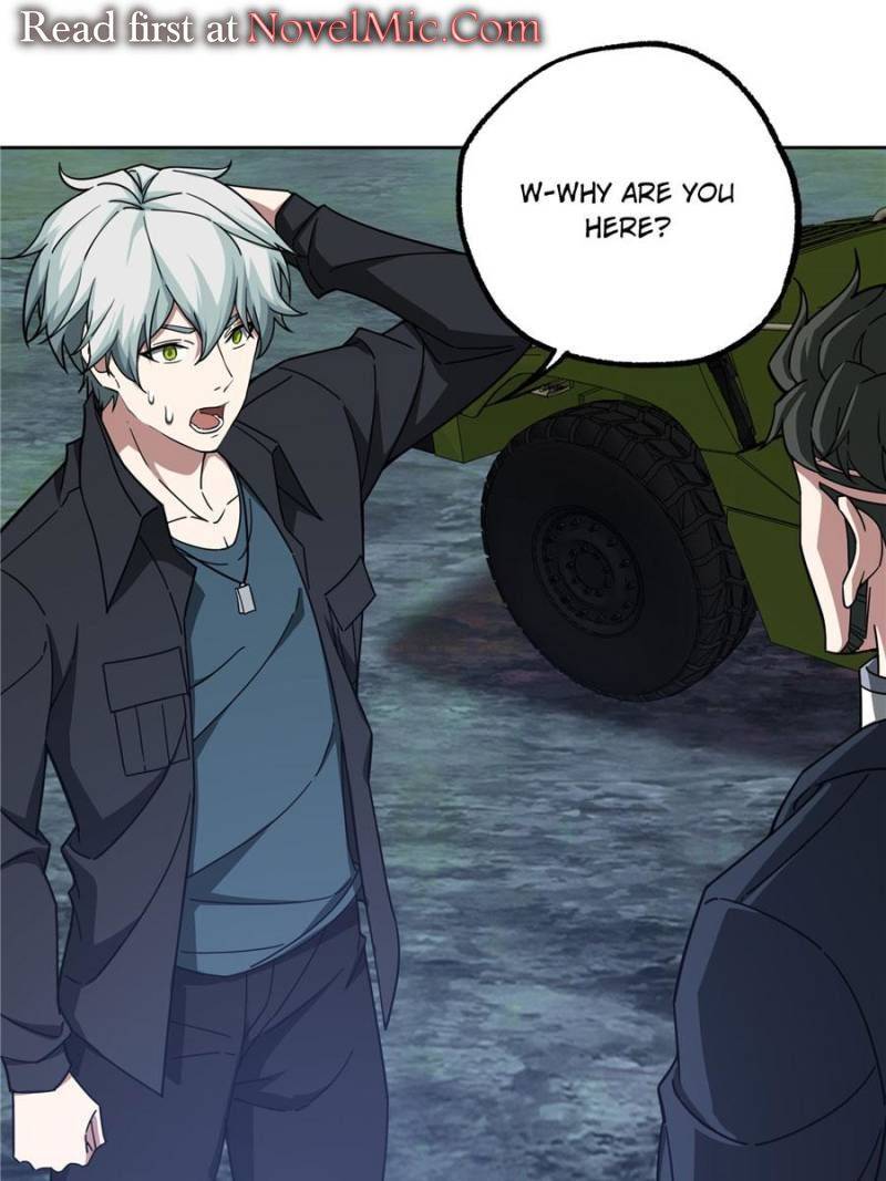 The Legendary Mechanic chapter 174 page 1