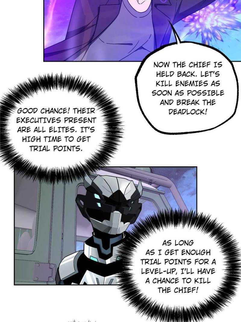 The Legendary Mechanic chapter 174 page 28