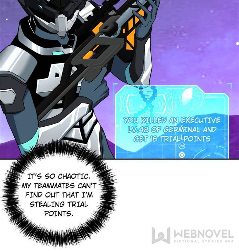 The Legendary Mechanic chapter 174 page 32