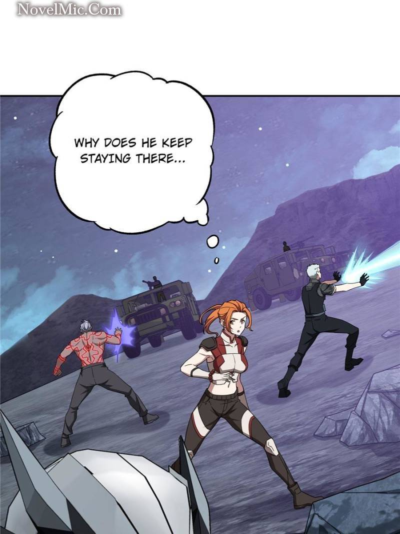 The Legendary Mechanic chapter 174 page 33