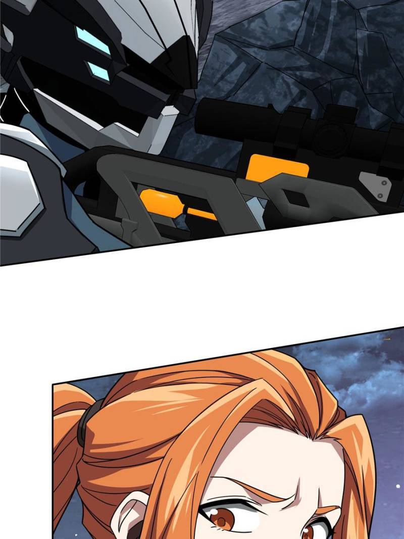 The Legendary Mechanic chapter 174 page 34