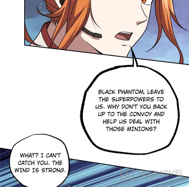 The Legendary Mechanic chapter 174 page 35