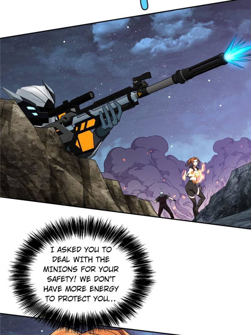 The Legendary Mechanic chapter 174 page 37