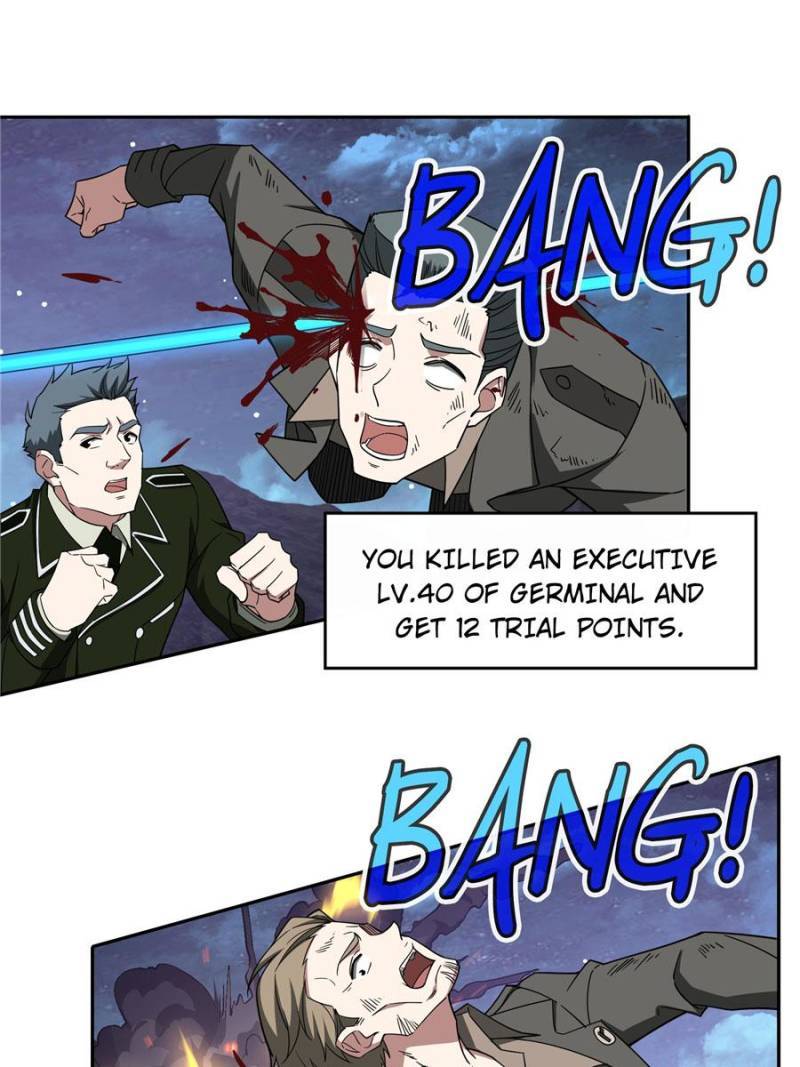 The Legendary Mechanic chapter 174 page 39