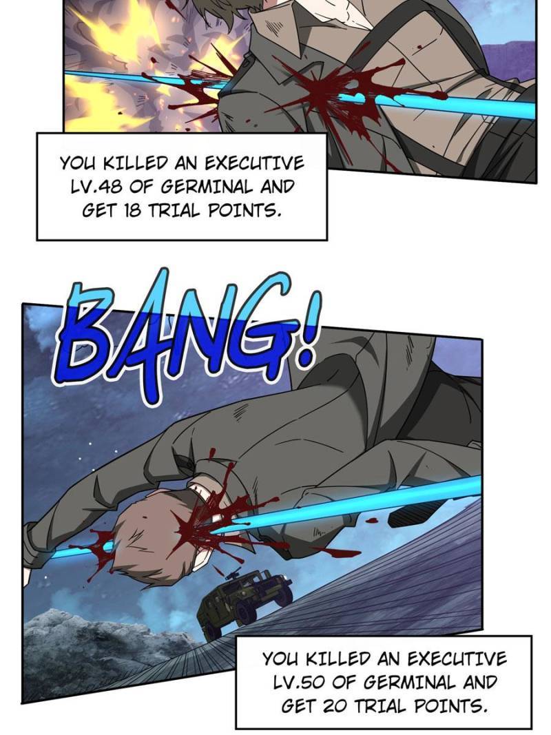 The Legendary Mechanic chapter 174 page 40