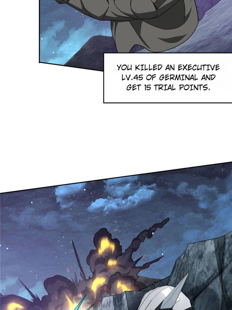 The Legendary Mechanic chapter 174 page 42