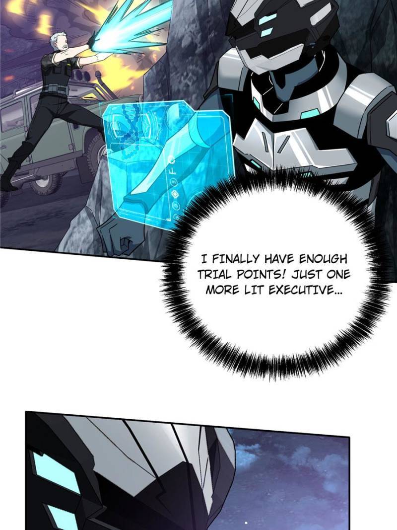 The Legendary Mechanic chapter 174 page 43