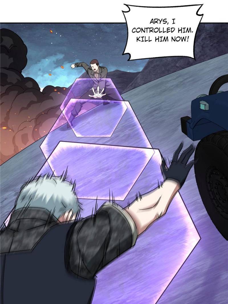 The Legendary Mechanic chapter 174 page 45