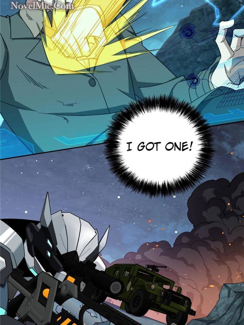 The Legendary Mechanic chapter 174 page 51