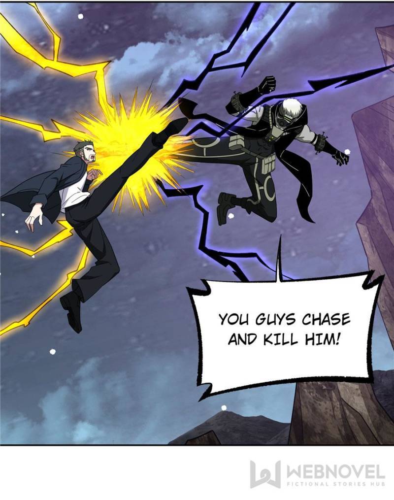 The Legendary Mechanic chapter 175 page 6