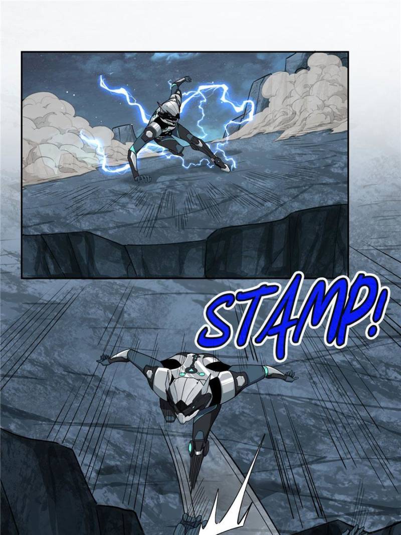 The Legendary Mechanic chapter 175 page 7