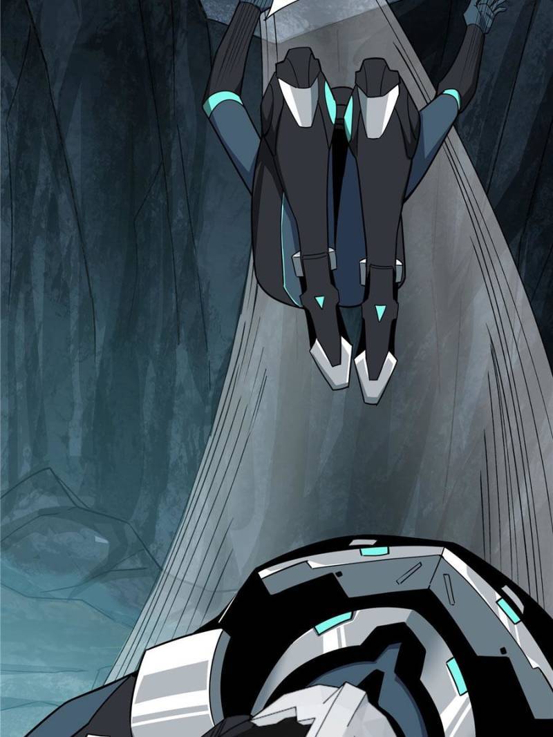 The Legendary Mechanic chapter 175 page 8