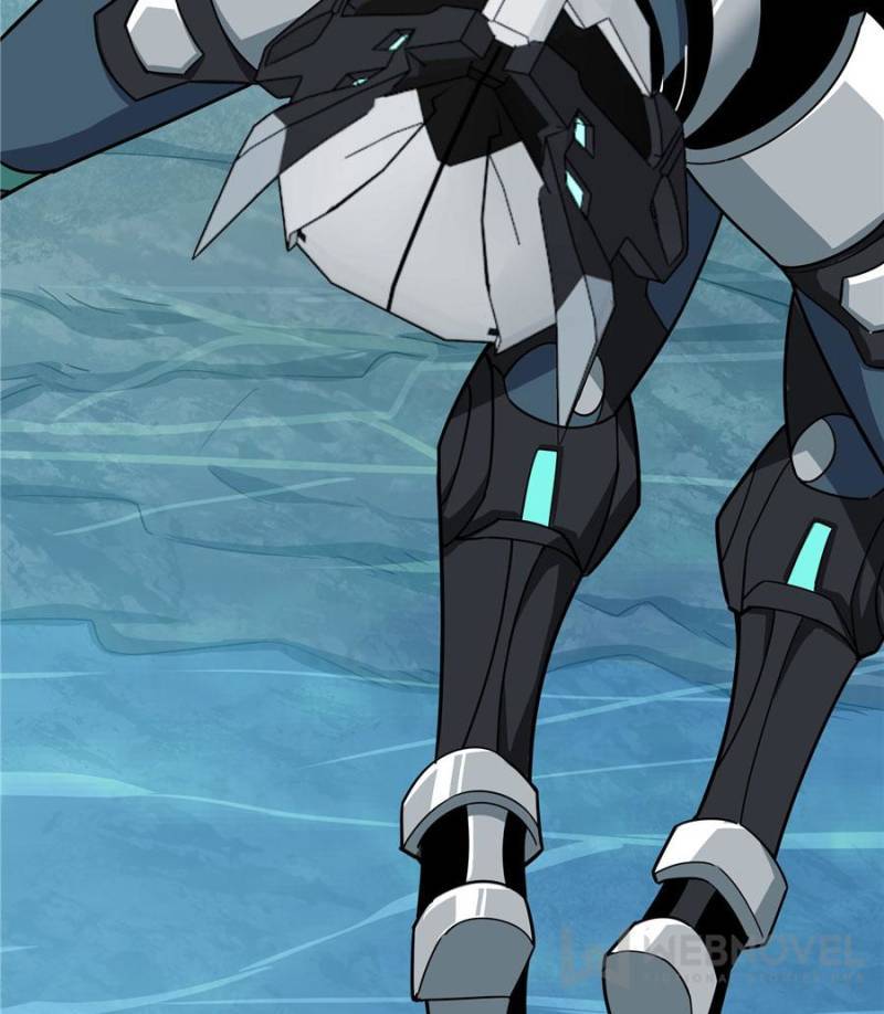 The Legendary Mechanic chapter 175 page 9