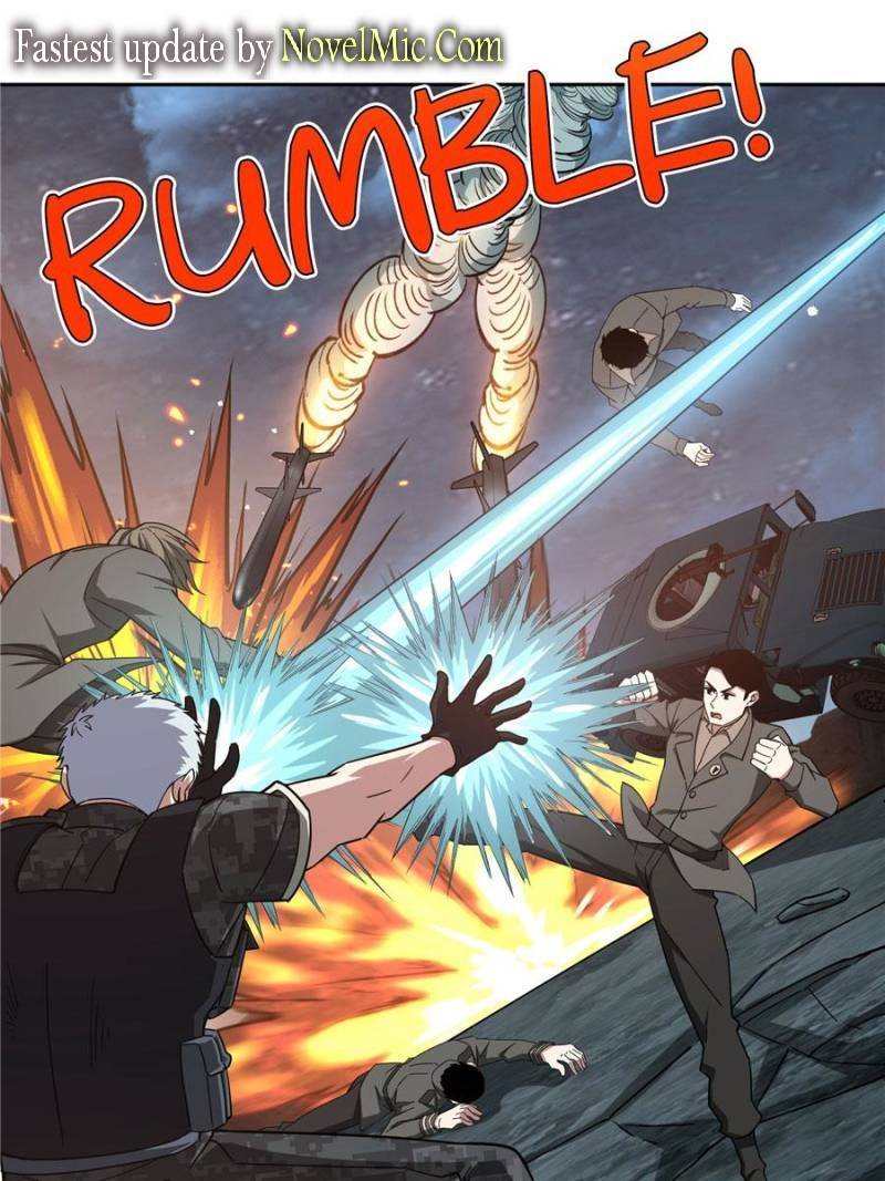 The Legendary Mechanic chapter 176 page 1