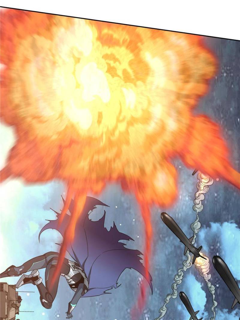 The Legendary Mechanic chapter 176 page 21