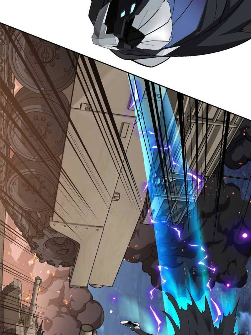 The Legendary Mechanic chapter 176 page 28