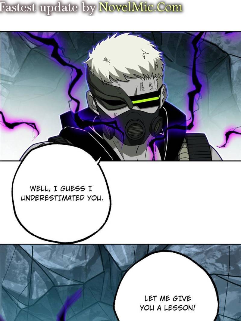 The Legendary Mechanic chapter 177 page 1