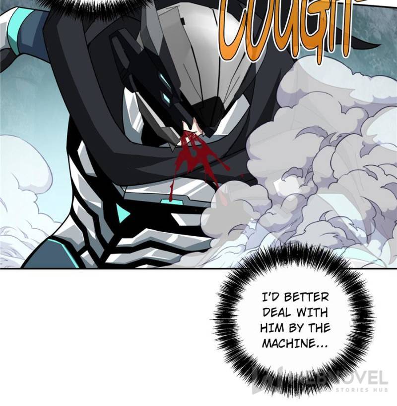 The Legendary Mechanic chapter 177 page 12