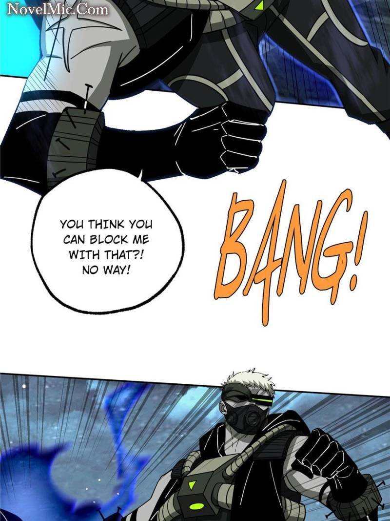 The Legendary Mechanic chapter 177 page 17