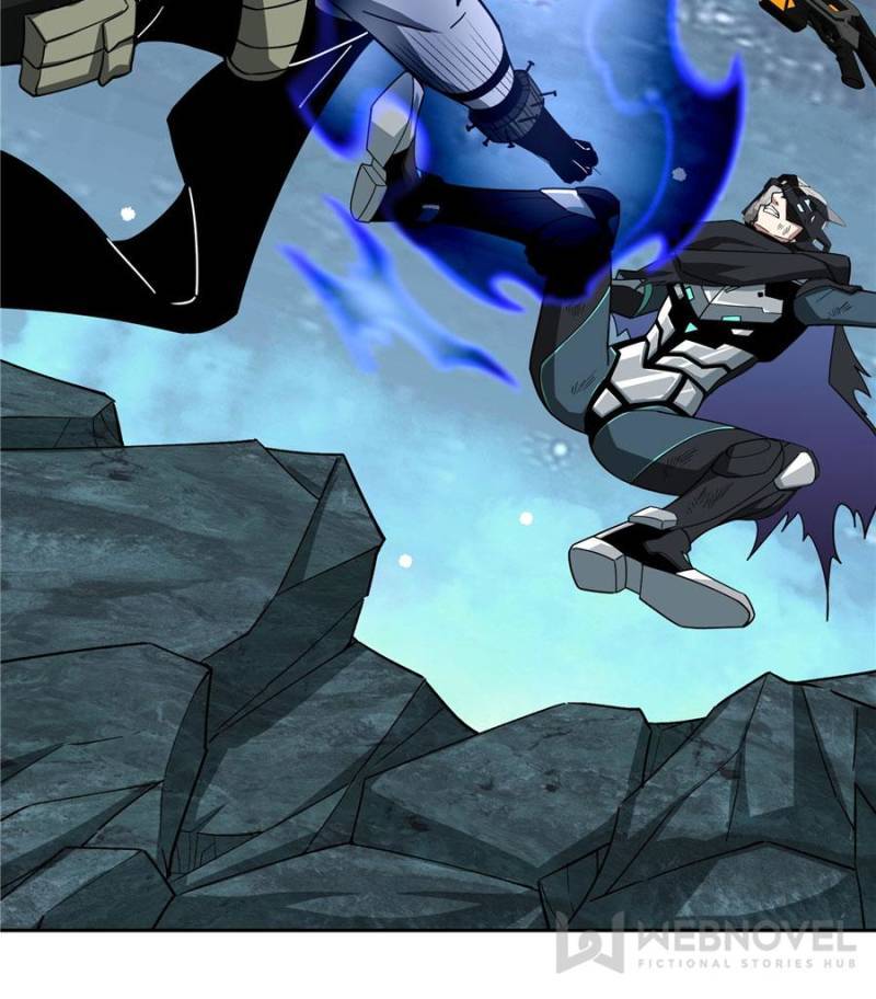 The Legendary Mechanic chapter 177 page 19