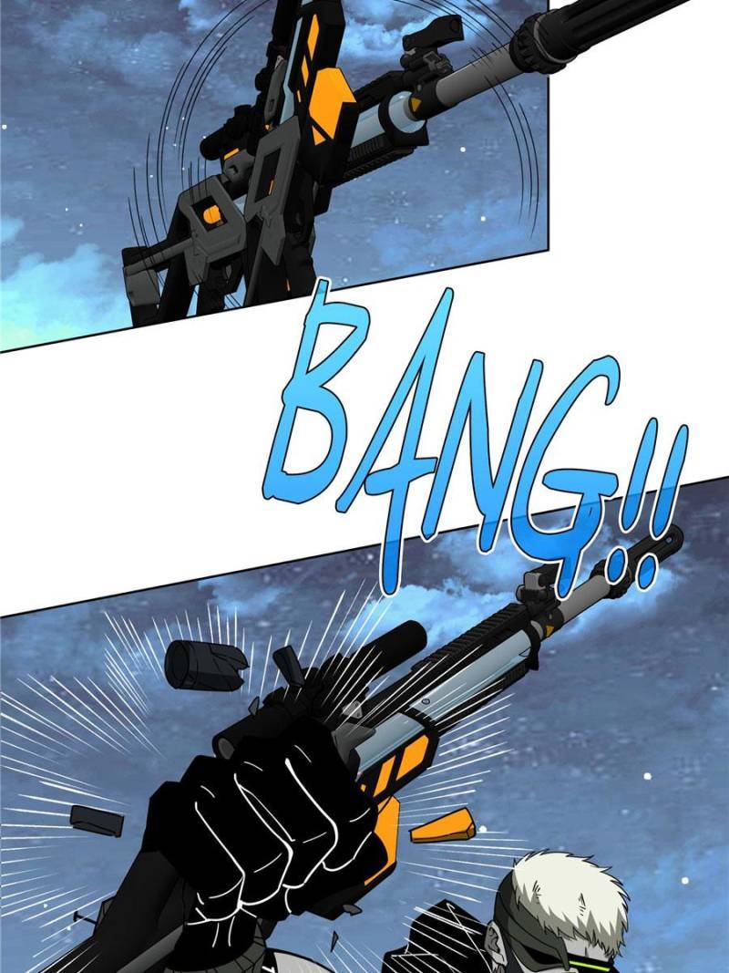 The Legendary Mechanic chapter 177 page 21