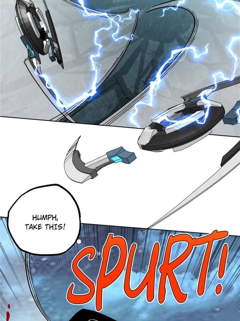 The Legendary Mechanic chapter 177 page 25