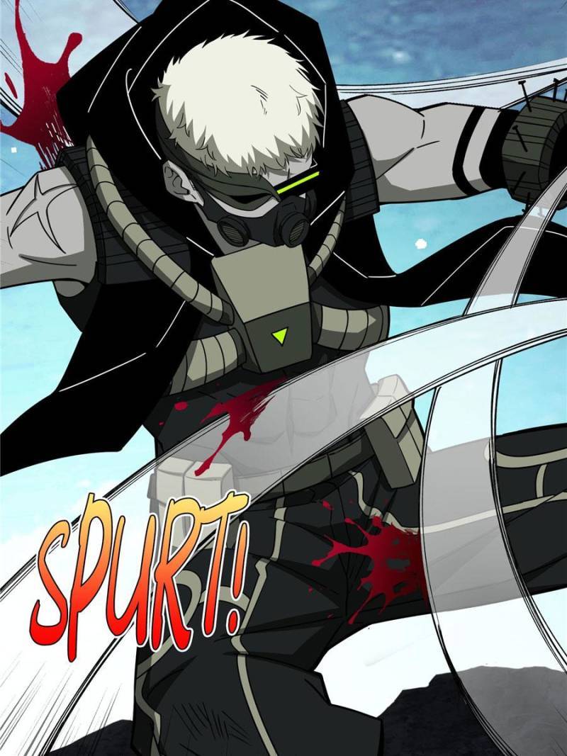 The Legendary Mechanic chapter 177 page 26