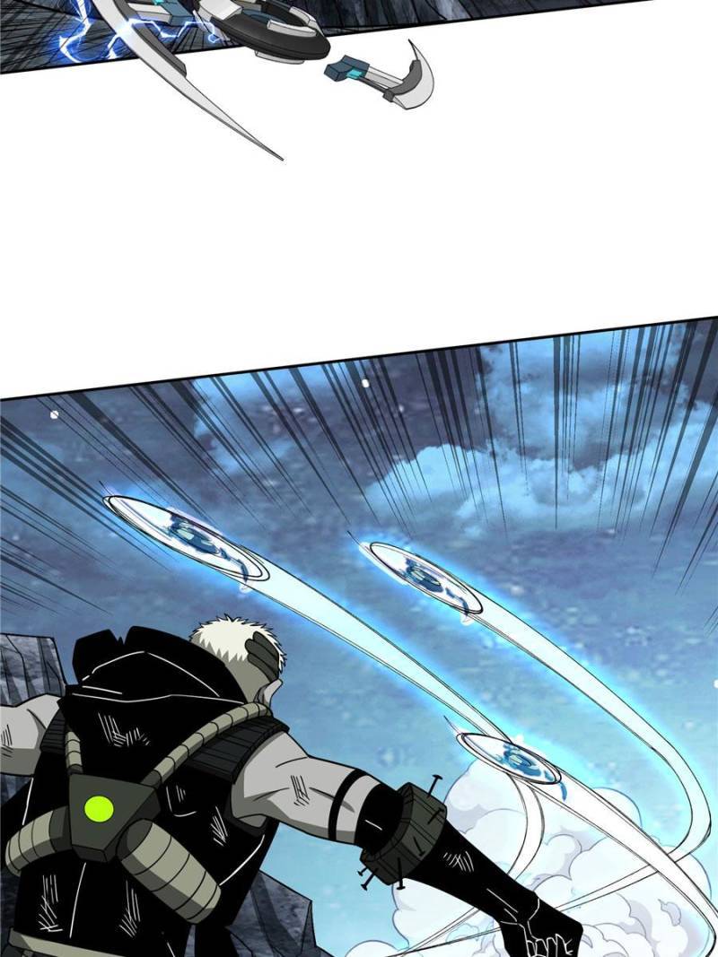 The Legendary Mechanic chapter 177 page 32