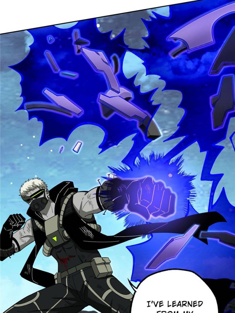 The Legendary Mechanic chapter 177 page 34