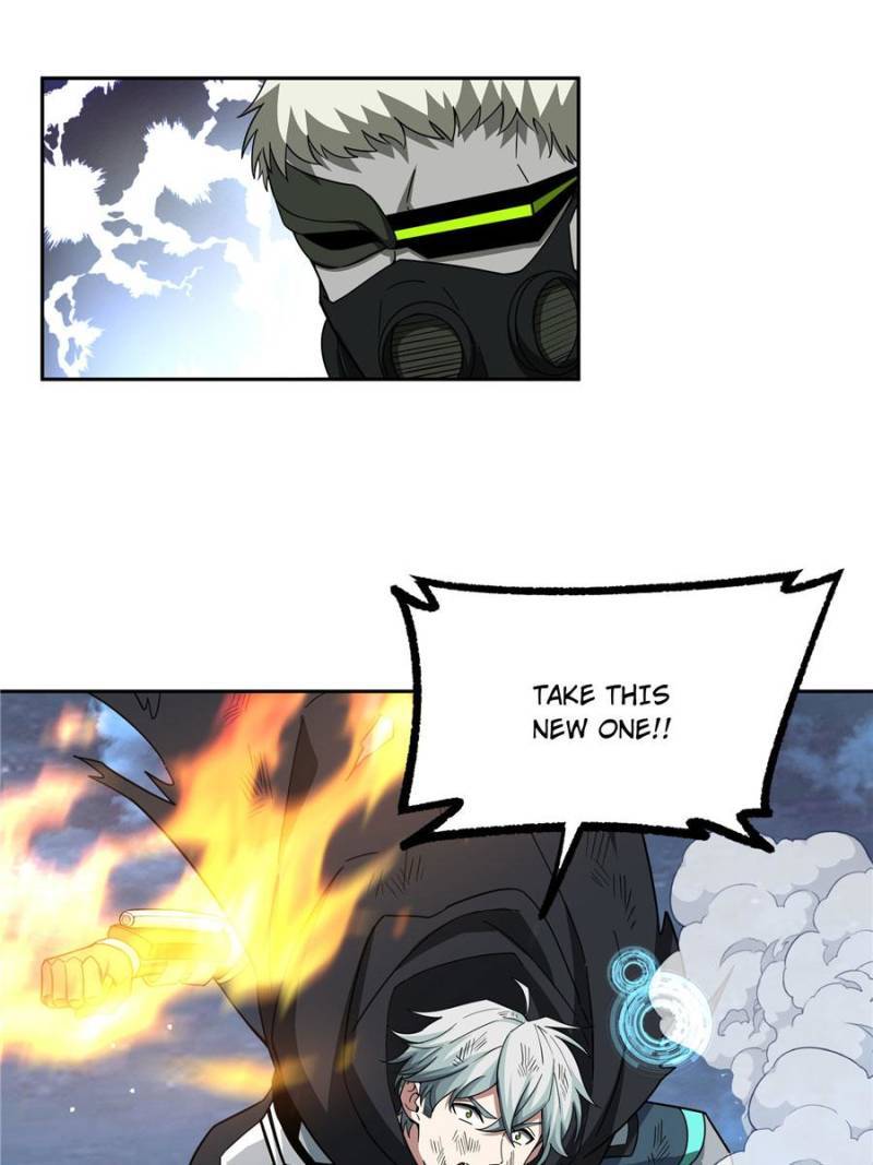 The Legendary Mechanic chapter 177 page 36