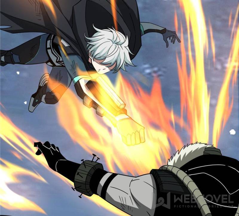 The Legendary Mechanic chapter 177 page 38