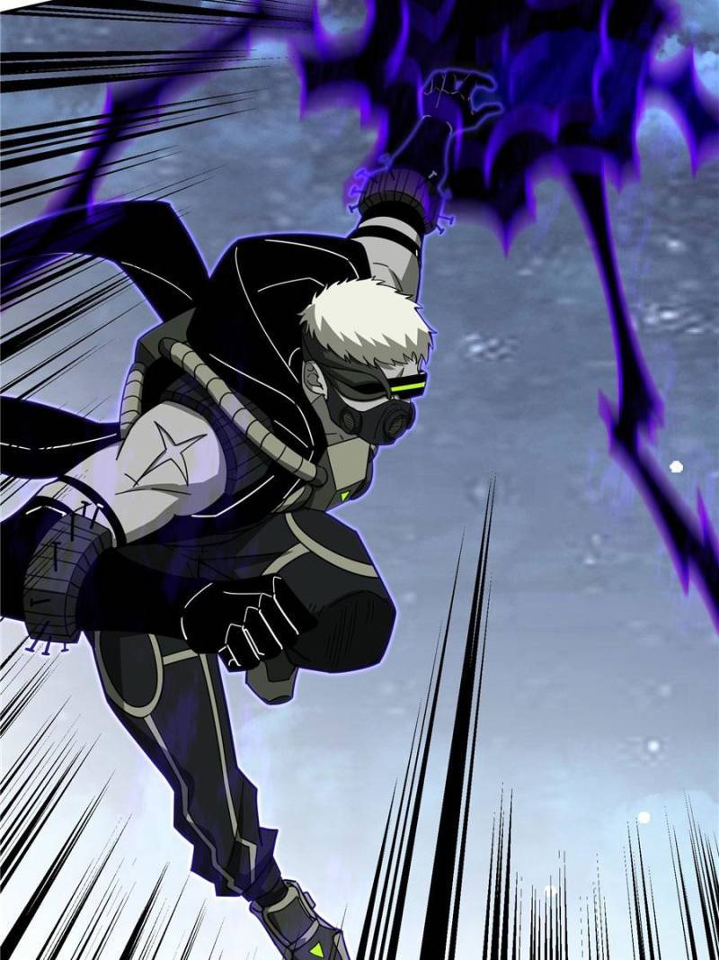 The Legendary Mechanic chapter 177 page 4