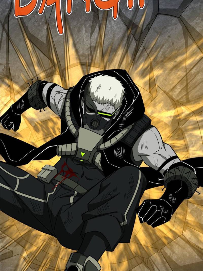 The Legendary Mechanic chapter 177 page 40