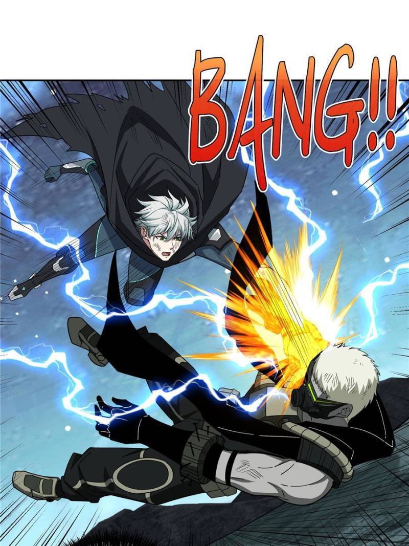 The Legendary Mechanic chapter 177 page 42