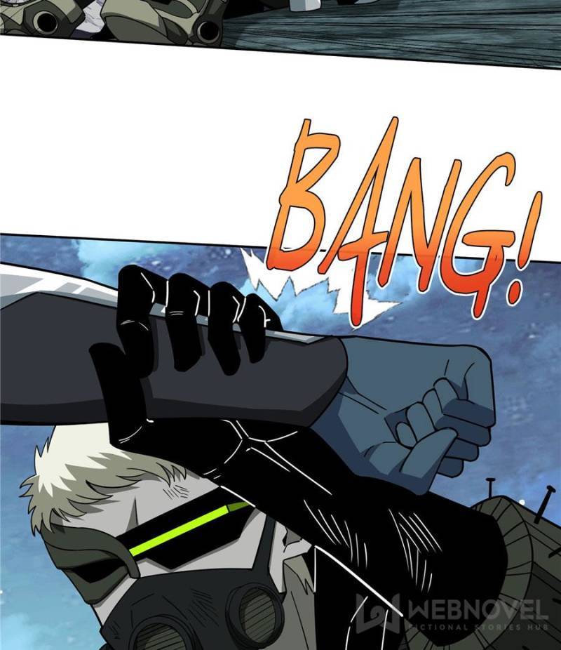 The Legendary Mechanic chapter 177 page 44