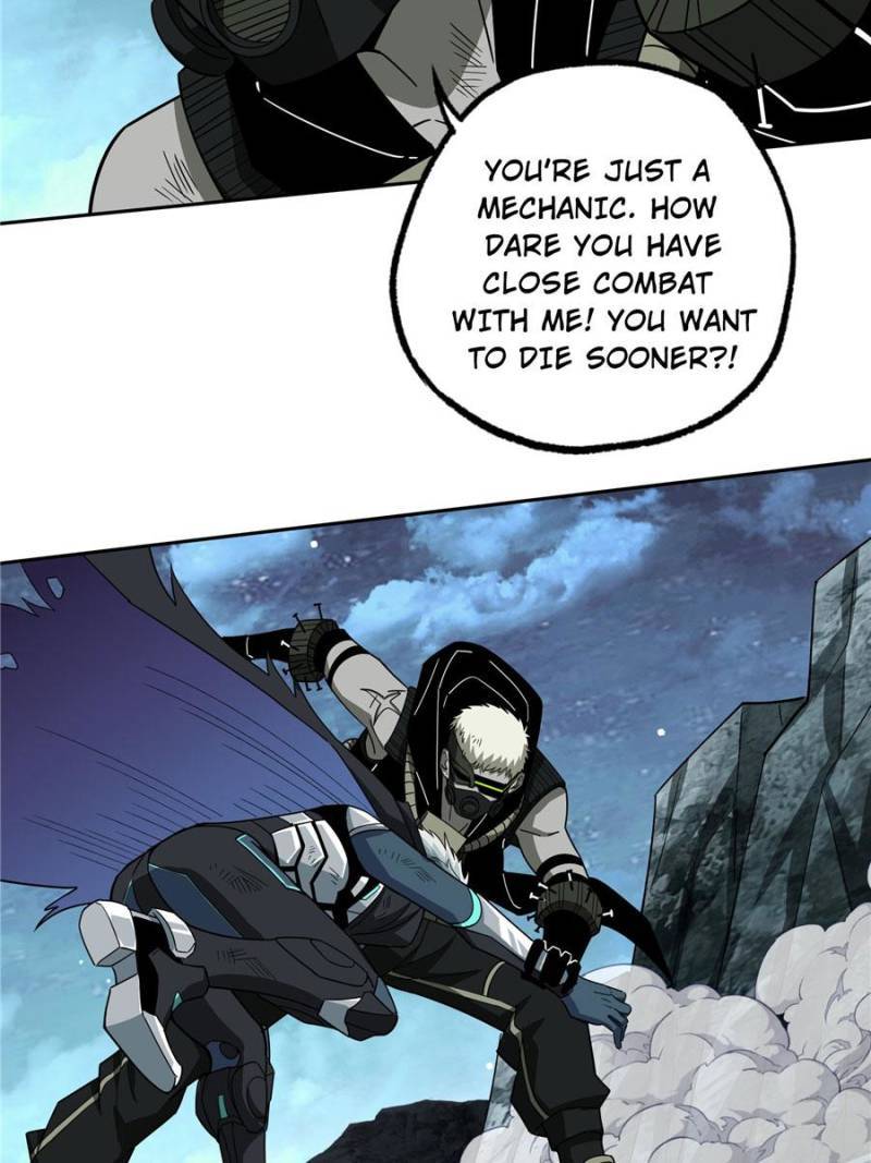 The Legendary Mechanic chapter 177 page 45